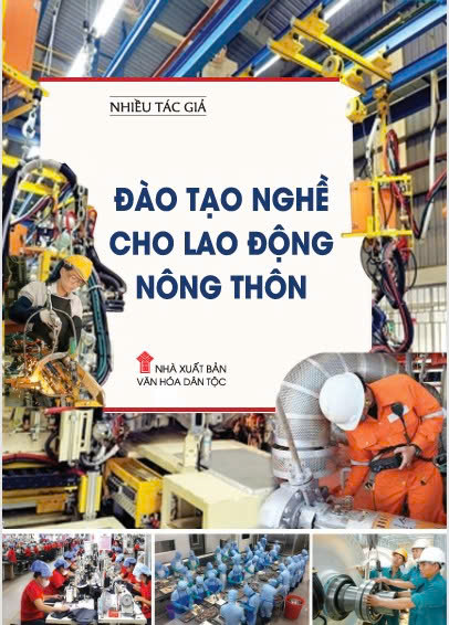 Đào tạo nghề cho lao động nông thôn 